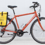noleggio bici trekking